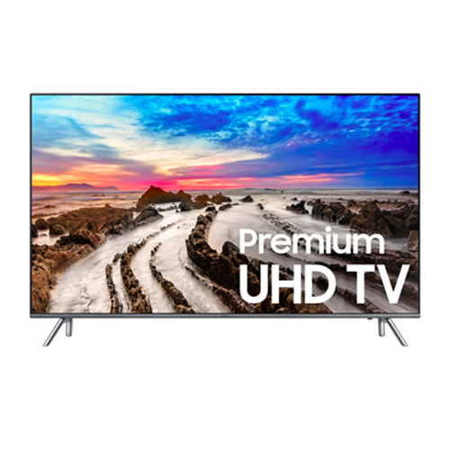 Samsung 4K ULTRA HD Smart TV 65" - 65MU8000